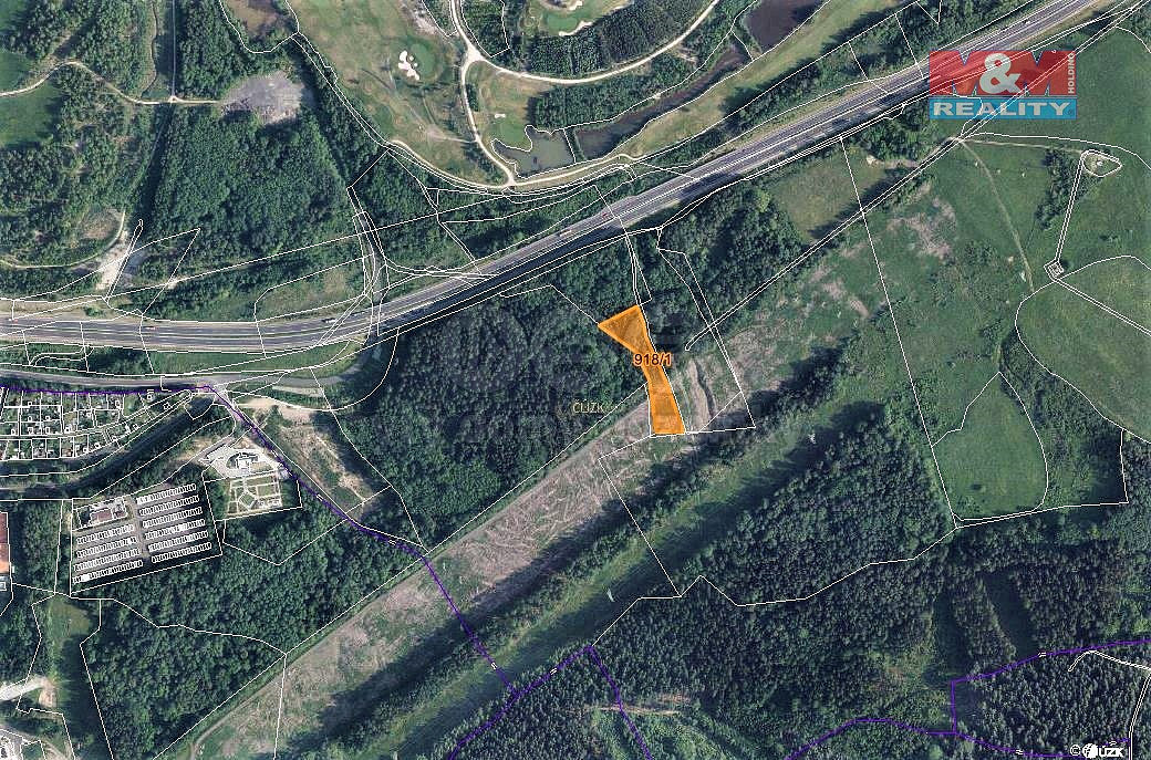 Prodej louky 4 171 m²