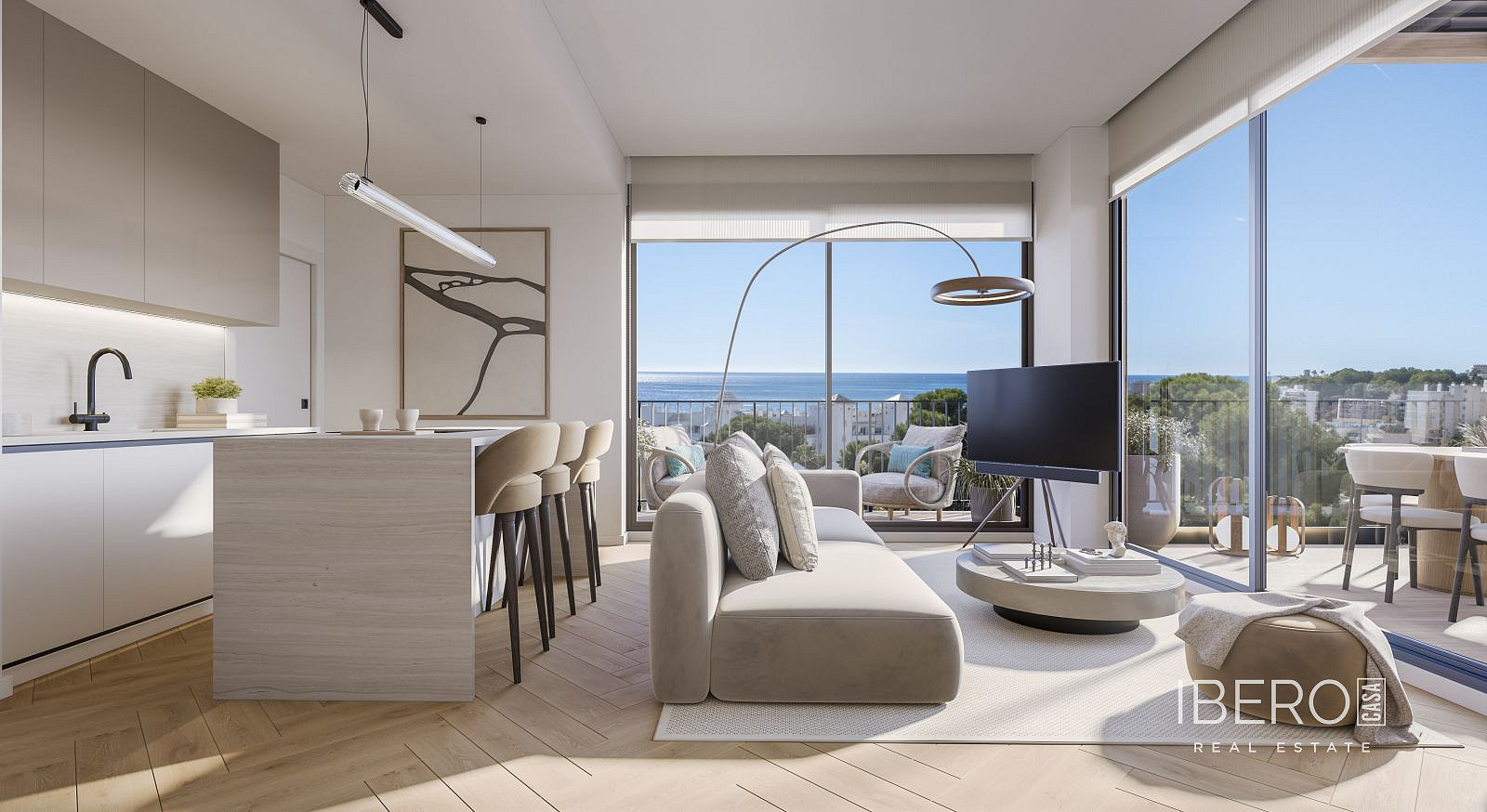 2+kk Apartment in Torremolinos, Costa del Sol Occidental - Vista 4