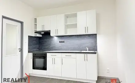 Pronájem bytu 2+kk 46 m²