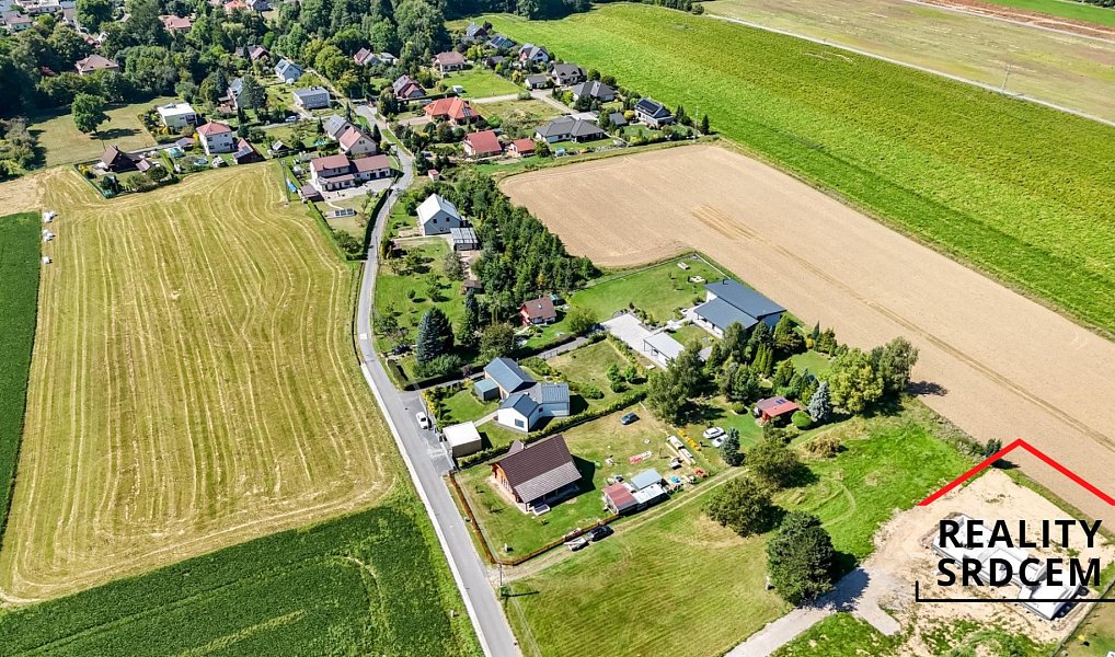 Pronájem domu 147 m² s pozemkem 1 447 m², Pržno – náhled fotky 36