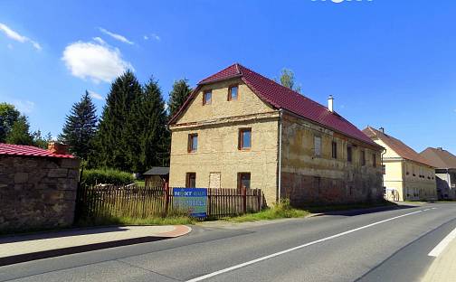 Prodej domu 318 m² s pozemkem 792 m², Stružnice - Jezvé, okres Česká Lípa