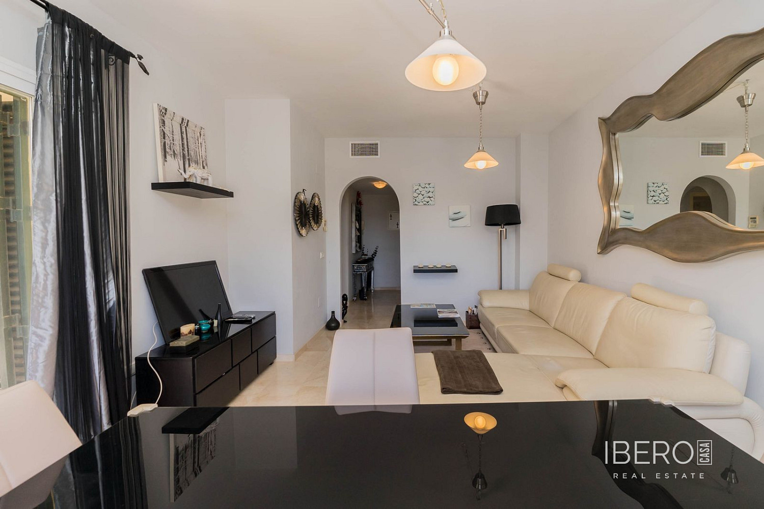 3+kk Apartment in Mijas, Riviera del Sol - Fase VIII, Urbanización Sitio de Calahonda - Vista 5