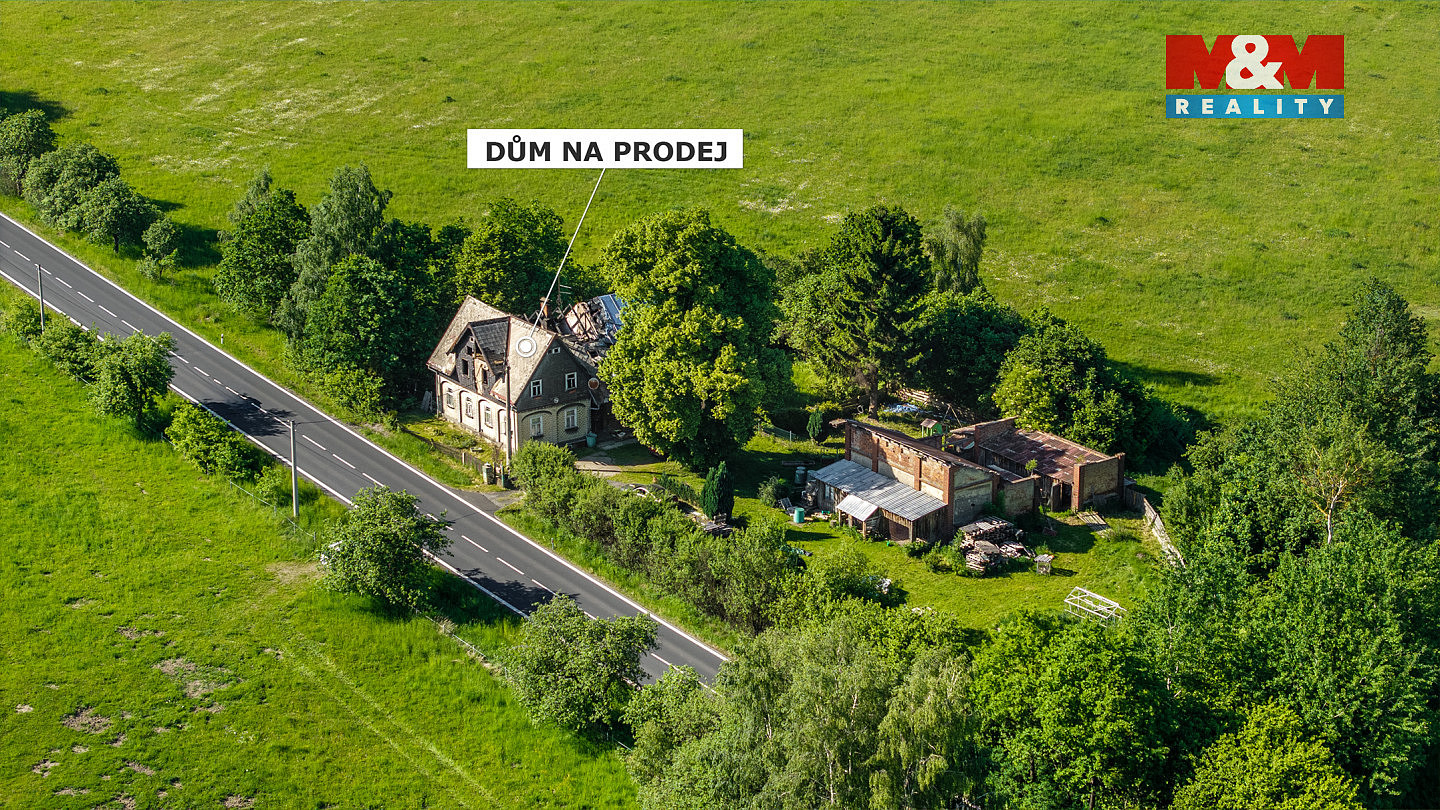 Prodej chaty/chalupy 260 m² s pozemkem 2 800 m² — photo 4