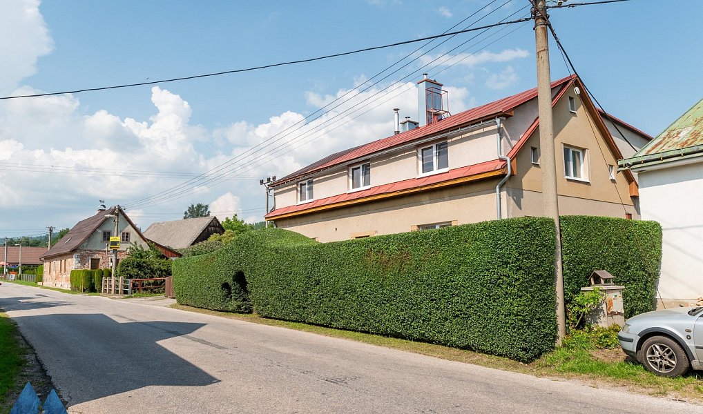 Pronájem bytu 3+kk 120 m², Horní Branná – náhled fotky 2