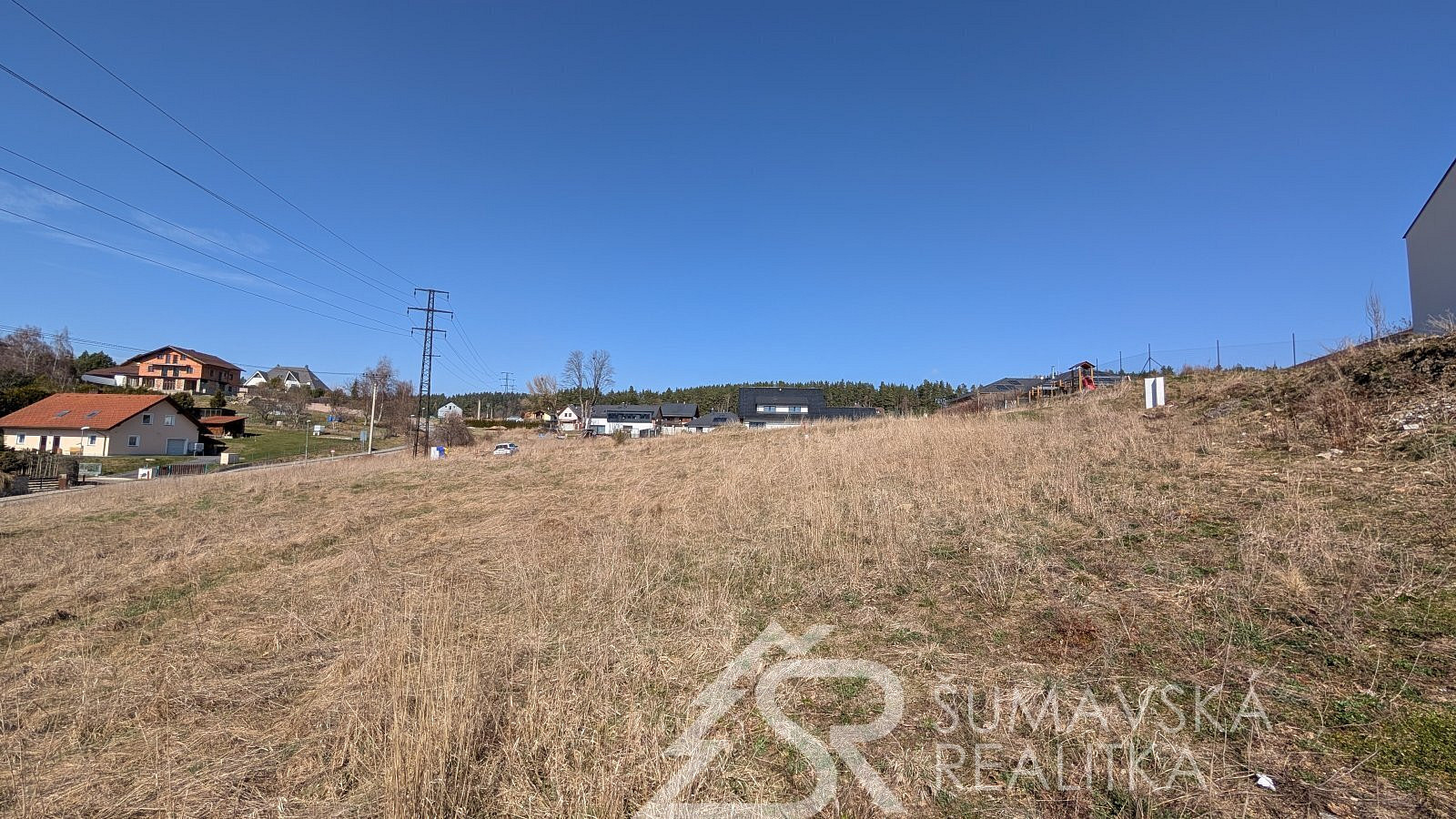 Prodej stavebního pozemku 2 037 m² — photo 3