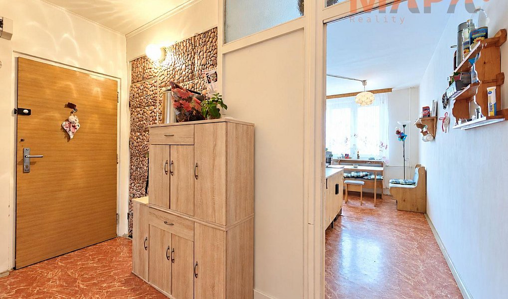 Prodej bytu 2+1 60 m², Chomutov – náhled fotky 7