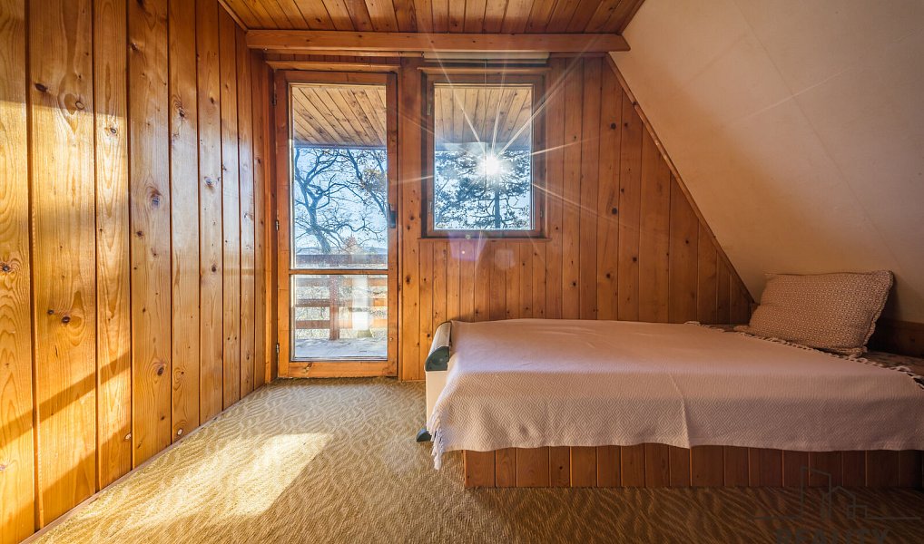 Prodej chaty/chalupy 130 m² s pozemkem 521 m², Tvarožná Lhota – náhled fotky 11