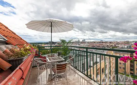 Prodej kanceláře 138 m², Vršovické náměstí, Praha 10 - Vršovice