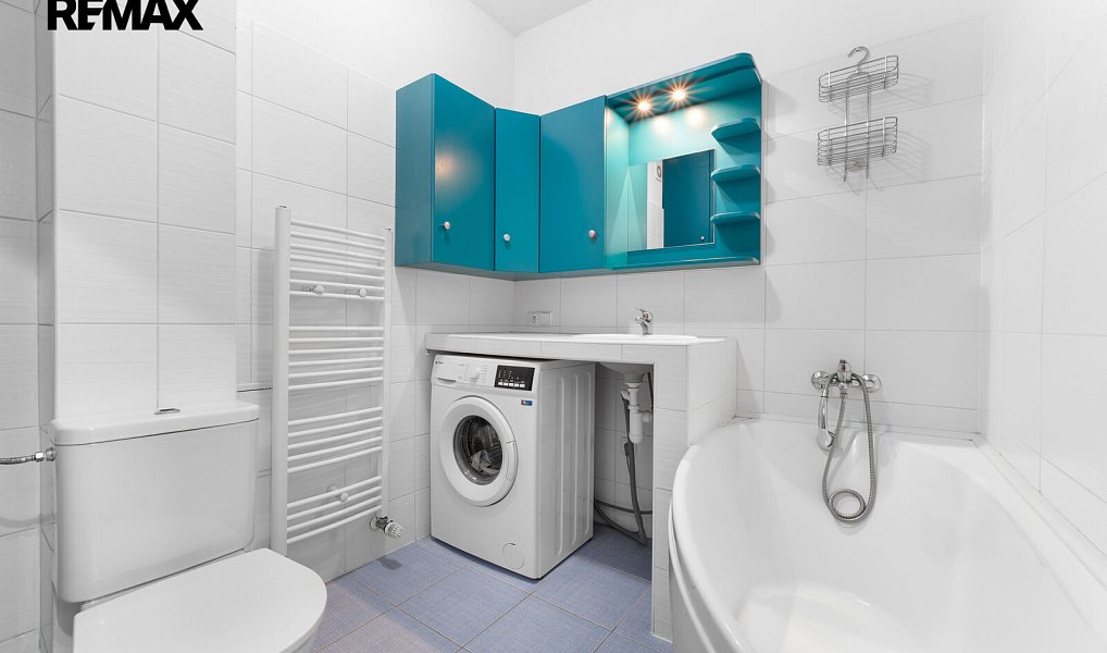 Pronájem bytu 1+kk 33 m², Brno – náhled fotky 5
