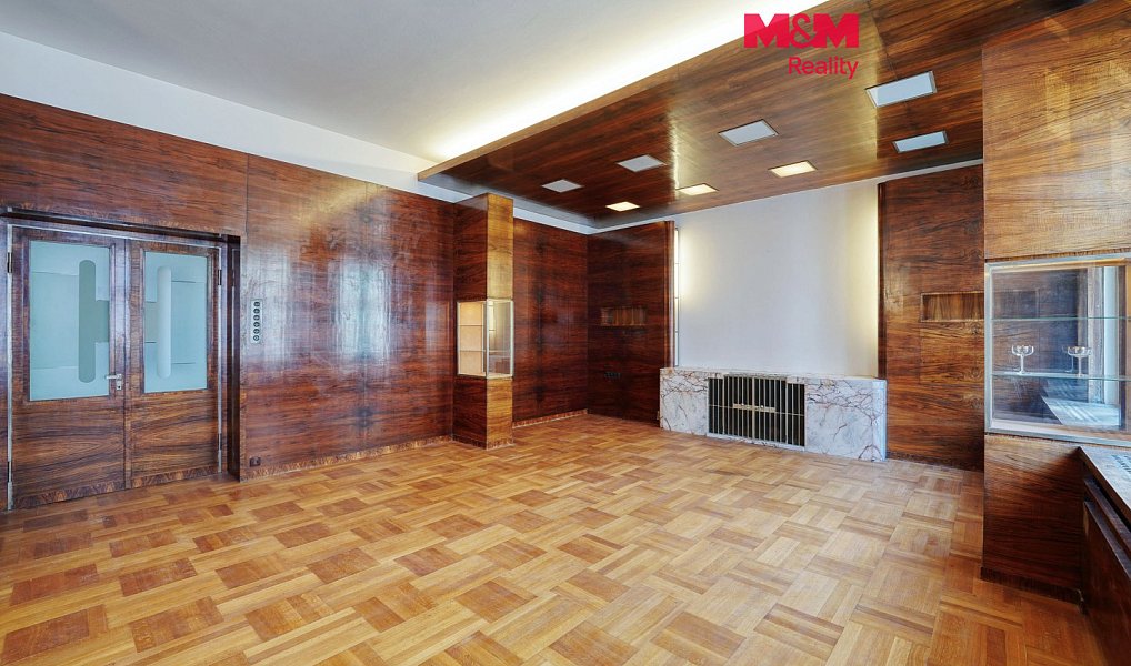 Prodej bytu 3+1, 179 m², Jižní Předměstí - Plzeň-město, Plzeň