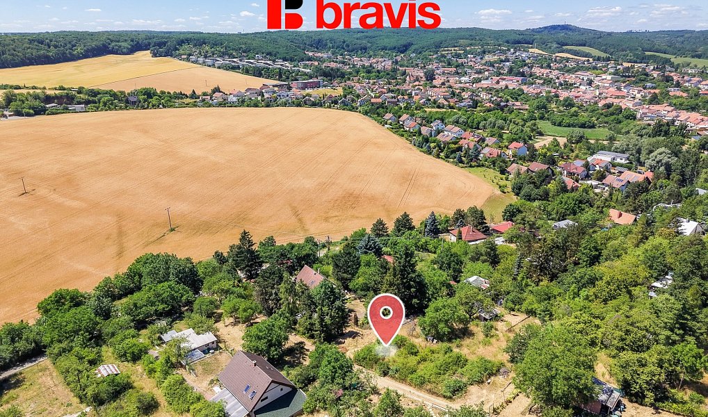 Prodej stavebního pozemku 1 558 m², Brno – náhled fotky 8
