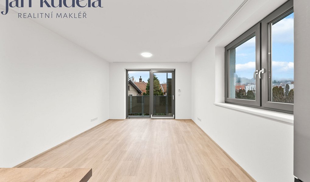 Pronájem bytu 1+kk 30 m², Brno – náhled fotky 8
