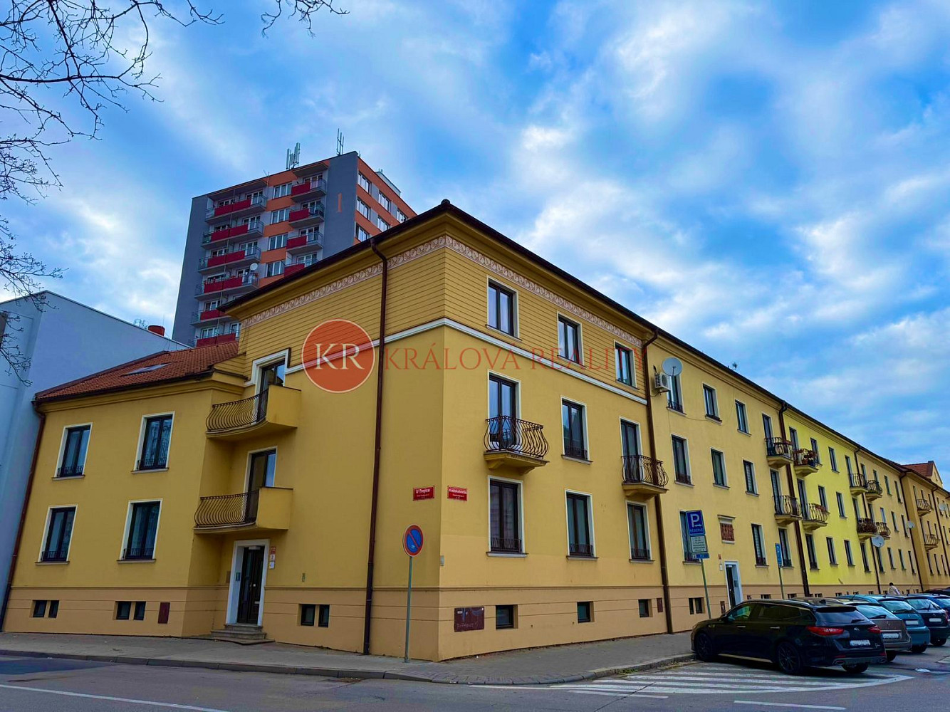 Prodej bytu 2+1 65 m²