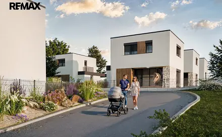 Prodej domu 96 m² s pozemkem 432 m², Hůry, okres České Budějovice