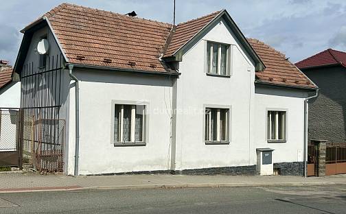 Prodej domu 100 m² s pozemkem 1 616 m², Vlašimská, Zruč nad Sázavou, okres Kutná Hora