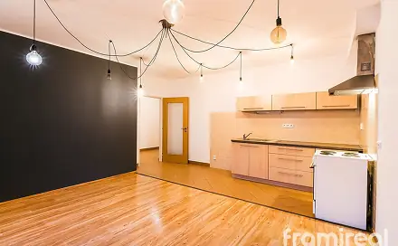 Pronájem bytu 2+kk 50 m², Starobrněnská, Brno - Brno-město