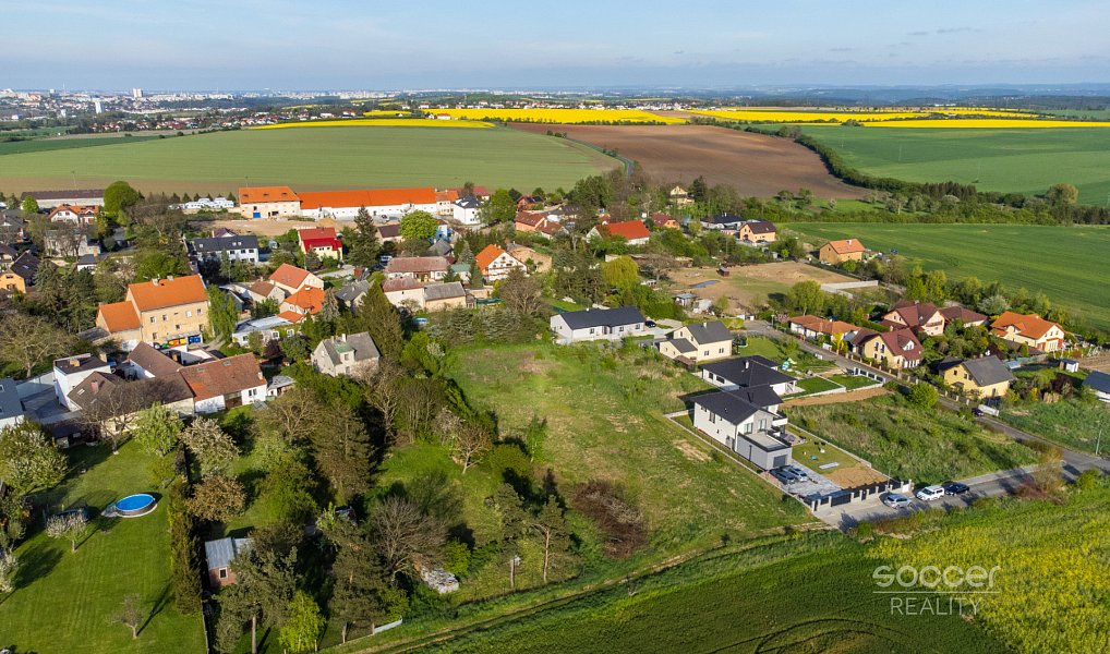 Prodej stavebního pozemku 2 813 m², Dobříč – náhled fotky 15