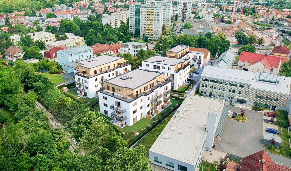 Prodej bytu 2+kk 61 m², Praha – náhled fotky 7