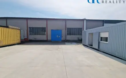 Pronájem skladovacích prostor 300 m², Gen. Fajtla, Přerov - Přerov I-Město