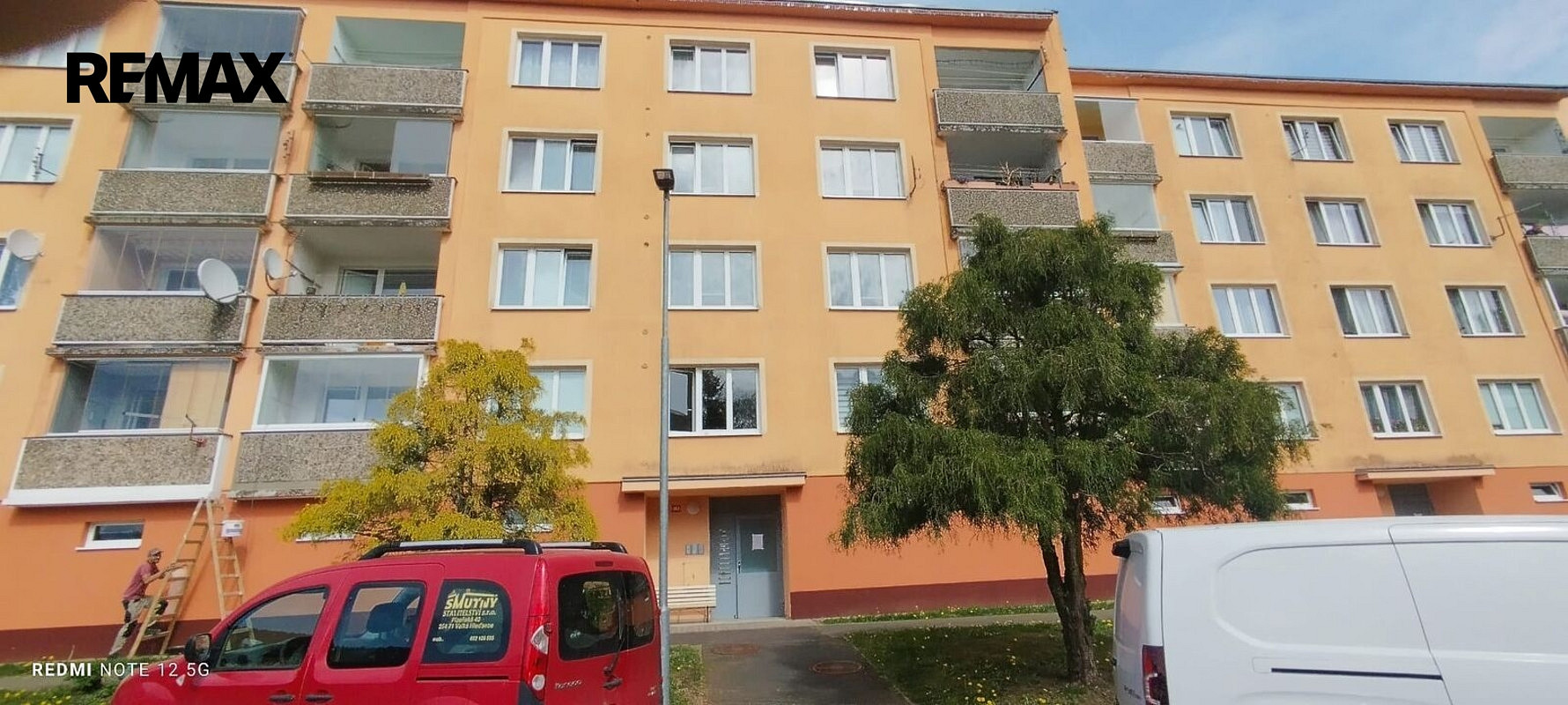 Prodej bytu 2+1 62 m²