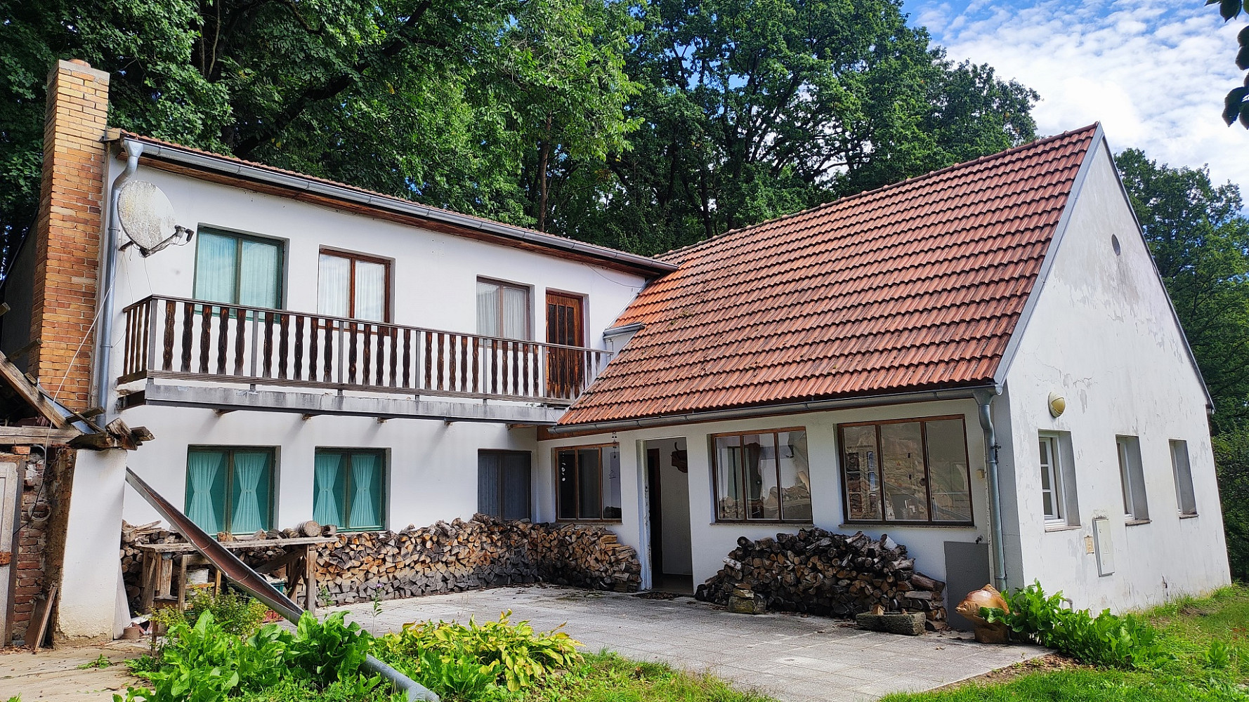 Prodej domu 127 m² s pozemkem 3 229 m² – pohled 6