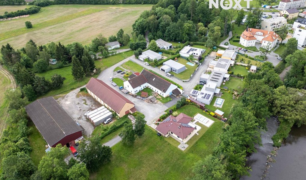 Pronájem výrobních prostor 50 m², Boršov nad Vltavou – náhled fotky 5