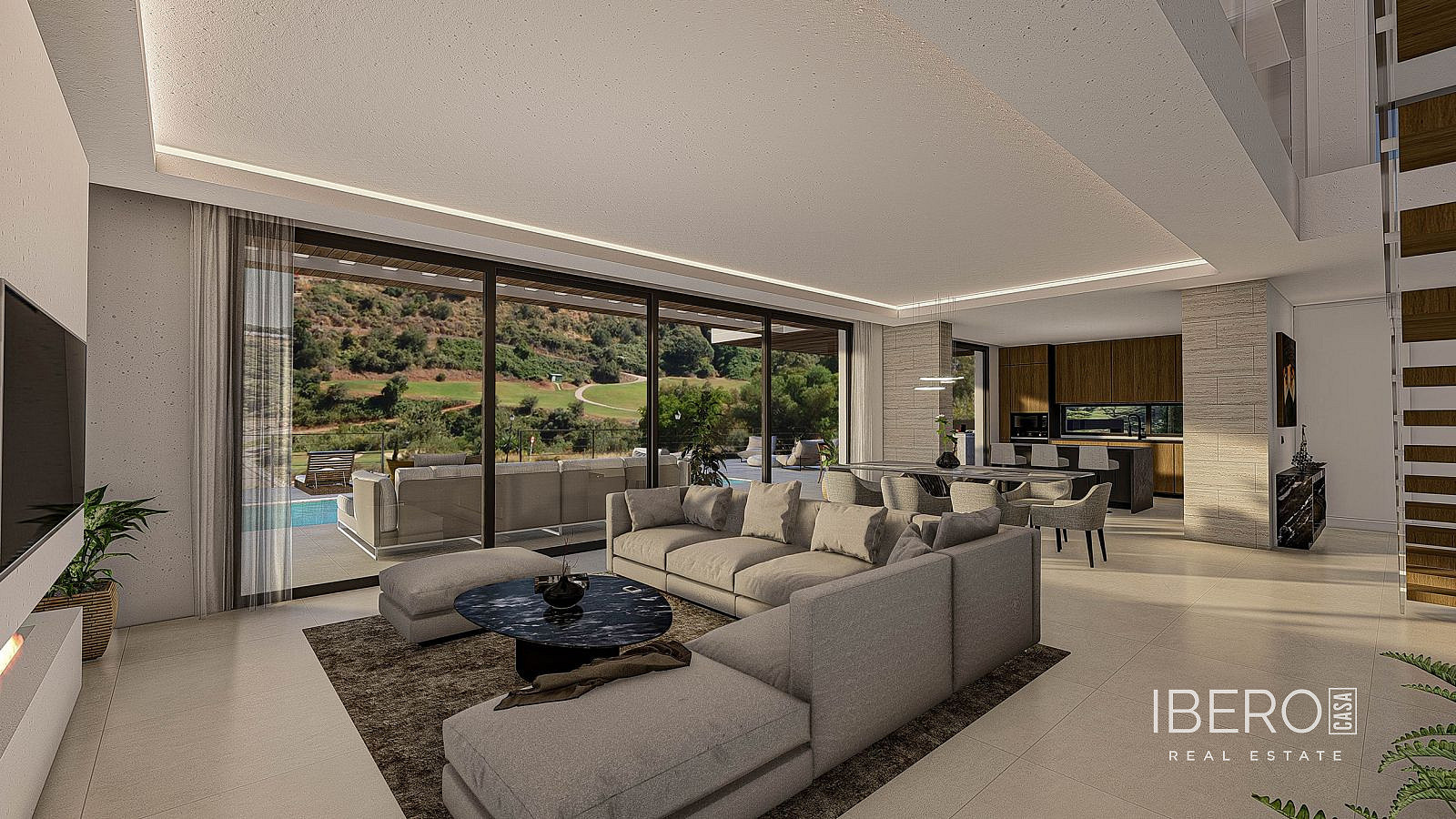 Prodej domu 370 m² s pozemkem 1 216 m² - Widok 4