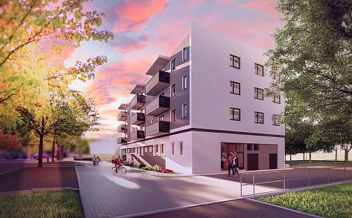 Woodhouse Poruba, Mongolská, Ostrava