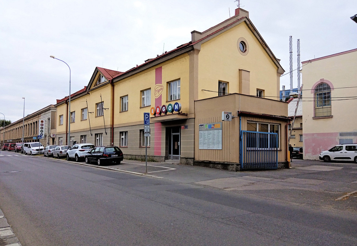 Pronájem výrobních prostor 1 587 m² — photo 5