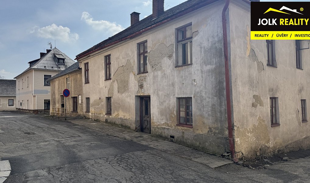 Prodej nájemního domu, činžáku 500 m², Budišov nad Budišovkou – náhled fotky 6