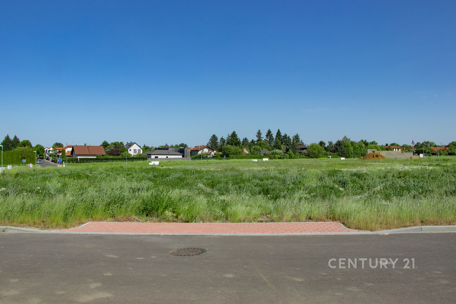 Prodej stavebního pozemku 950 m²