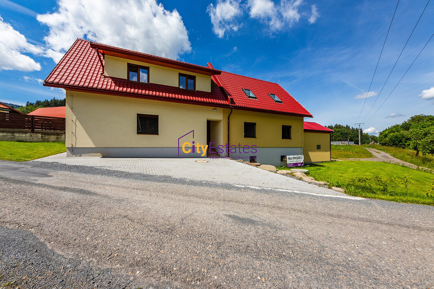 Prodej domu 122 m² s pozemkem 800 m² — photo 2
