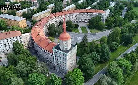 Prodej bytu 2+kk 43 m², U Oblouku, Ostrava - Poruba
