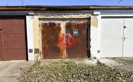 Prodej garáže na ul. U Výtopny v Ostravě, U Výtopny, Ostrava - Zábřeh