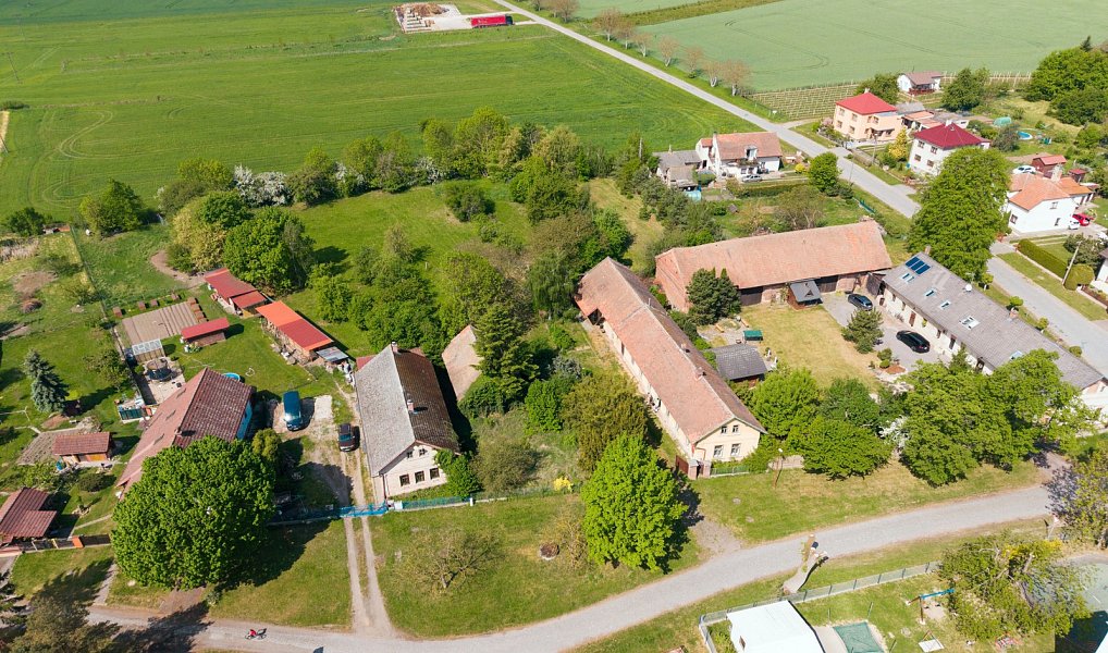 Prodej stavebního pozemku 5 013 m², Praskačka – náhled fotky 18