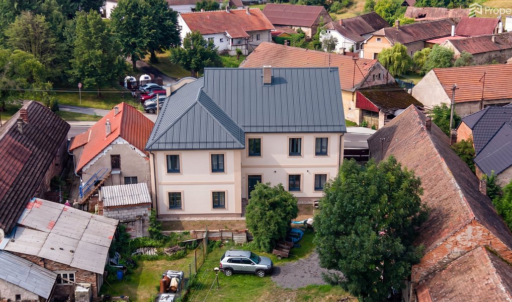 Prodej nájemního domu, činžáku 313 m², Kojice – náhled fotky 14