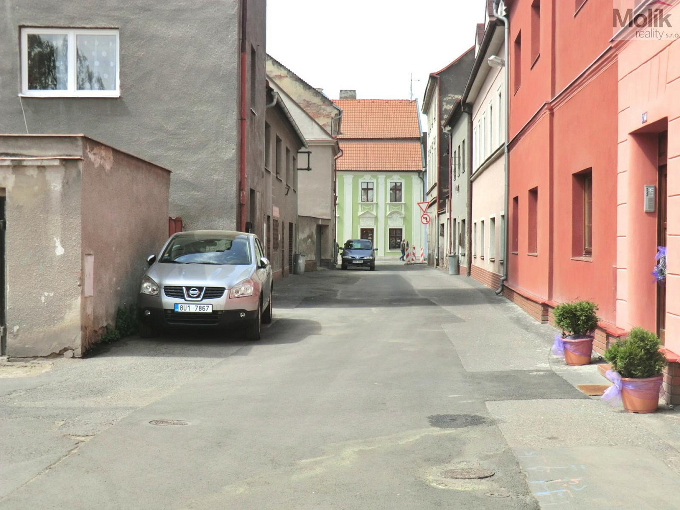 Prodej garáže, OV, 19 m², Duchcov, ulice Ferrerova – pohled 6