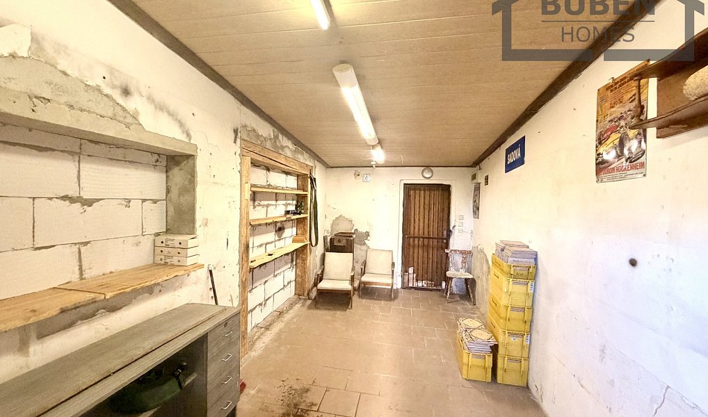 Prodej nebytového prostoru - prodejna (garáž, sklad) 20 m2, Tisová, Tisová – náhled fotky 10