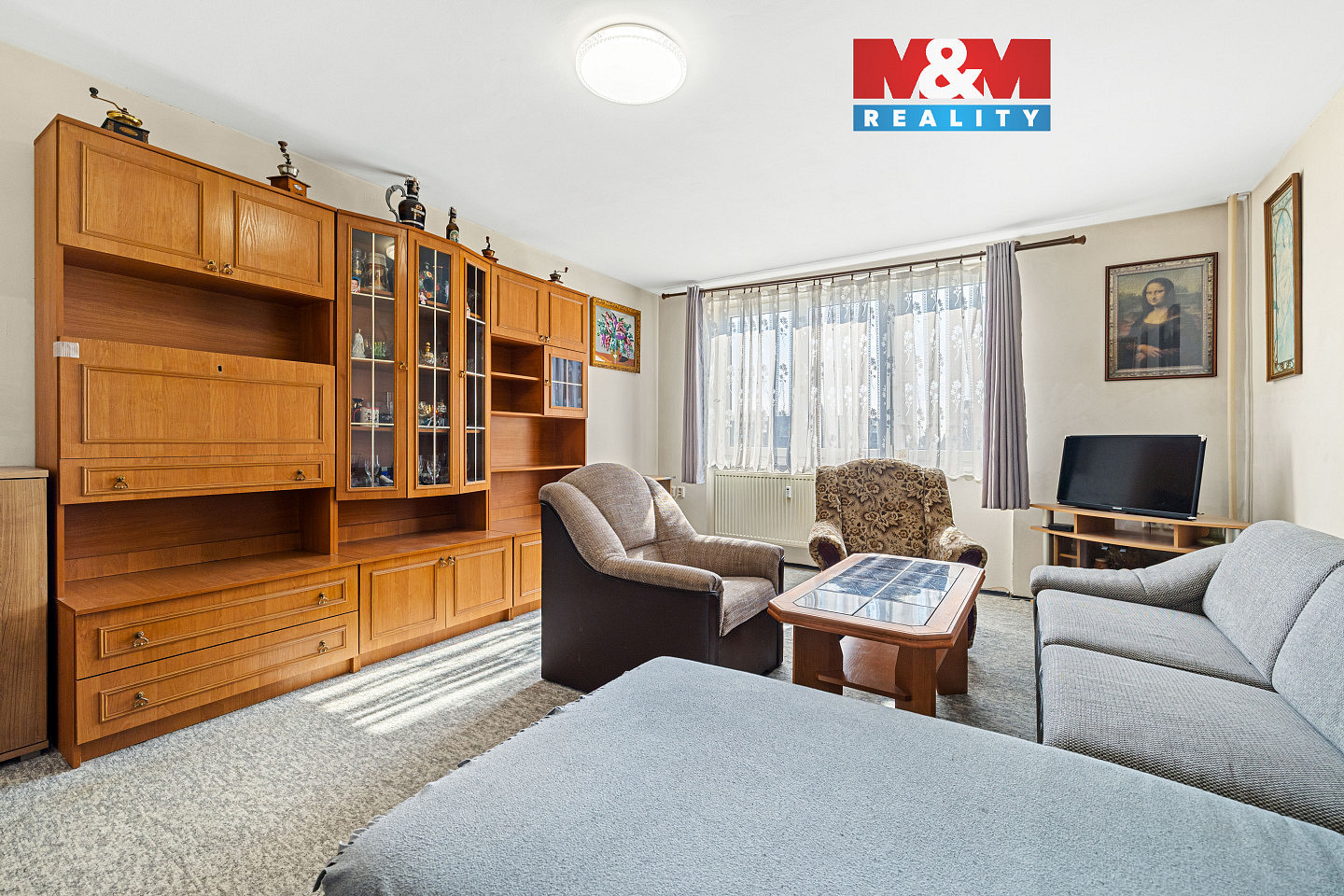 Prodej bytu 4+1 74 m²