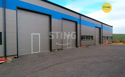 Pronájem výrobních prostor 174 m², Jakartovice - Hořejší Kunčice, okres Opava