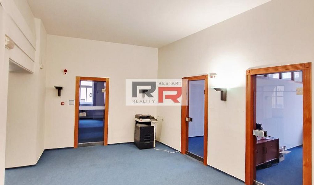 Pronájem kanceláře 16 m², Olomouc – náhled fotky 4