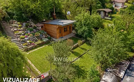 Prodej zahrady 458 m², Pytlíkovská cesta, Teplice