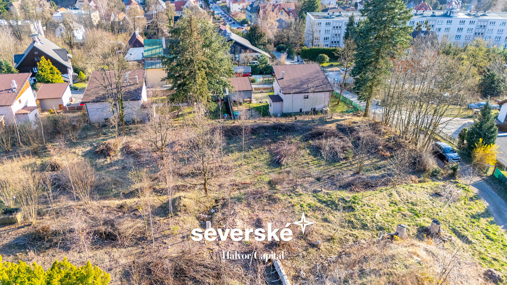 Prodej stavebního pozemku 2 131 m² - Widok 5