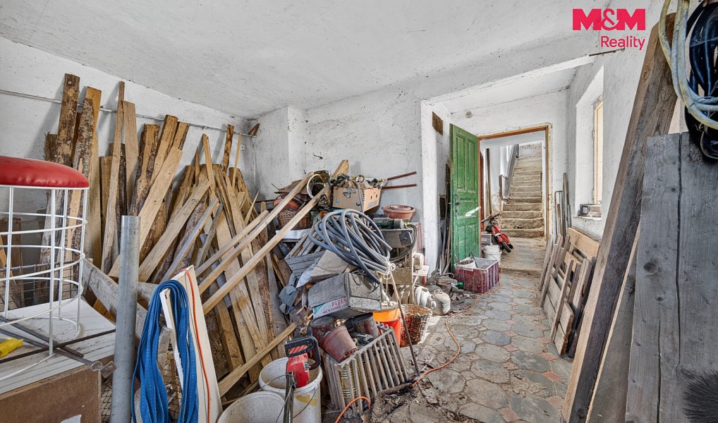 Prodej domu 145 m² s pozemkem 308 m², Kunžak – náhled fotky 9
