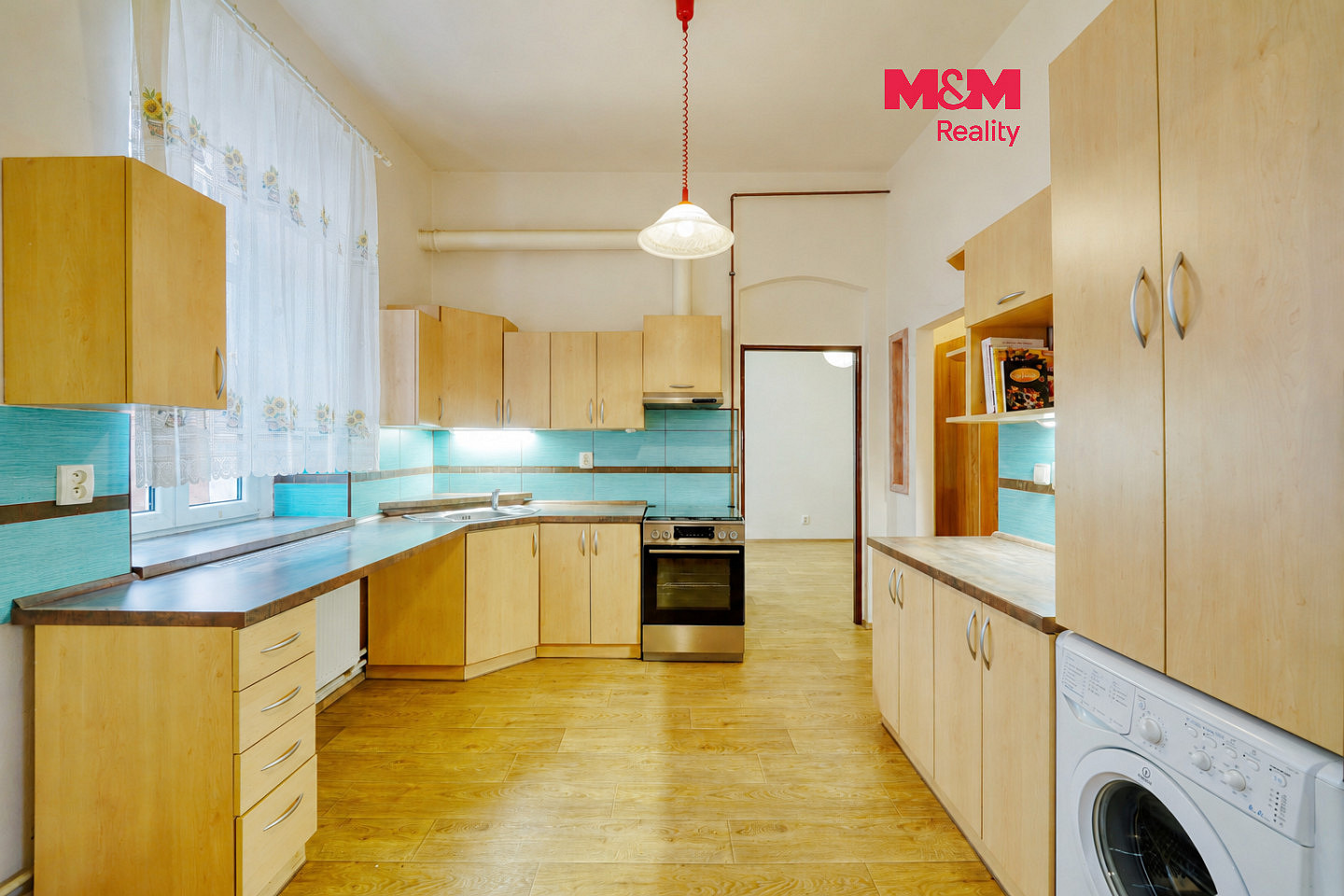 Pronájem bytu 2+kk 63 m²