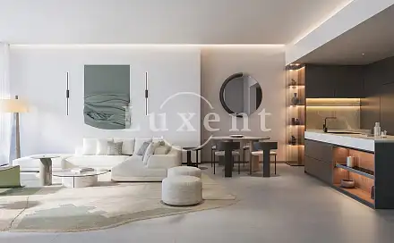 Prodej bytu 2+kk 114 m², Dubaj, Spojené arabské emiráty