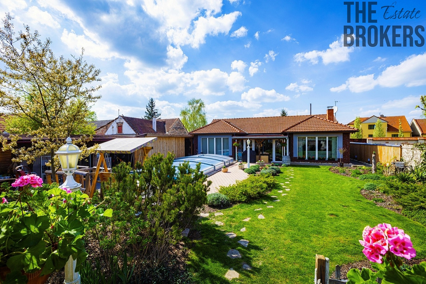 Prodej domu 142 m² s pozemkem 623 m²