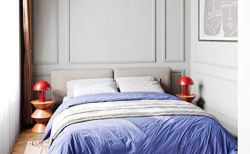 Prodej bytu 3+kk 89 m², Jičínská, Praha 3 - Žižkov