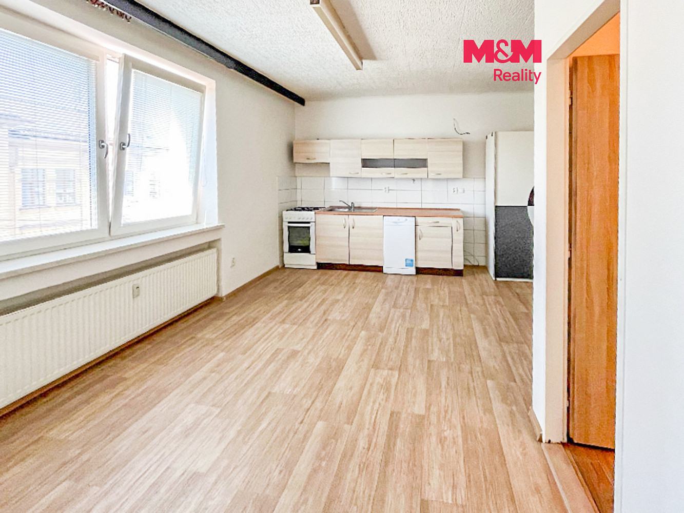 Pronájem bytu 2+1 60 m²