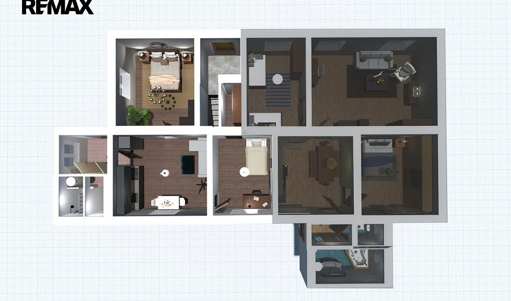 Prodej domu 168 m² s pozemkem 638 m², Beroun – náhled fotky 4